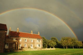 Split Farthing Hall