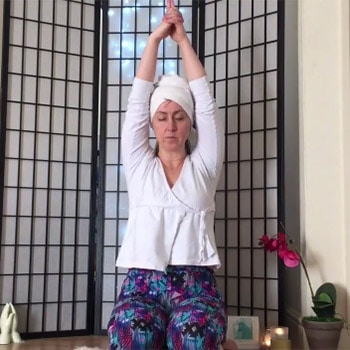 Kundalini Sat Kriya