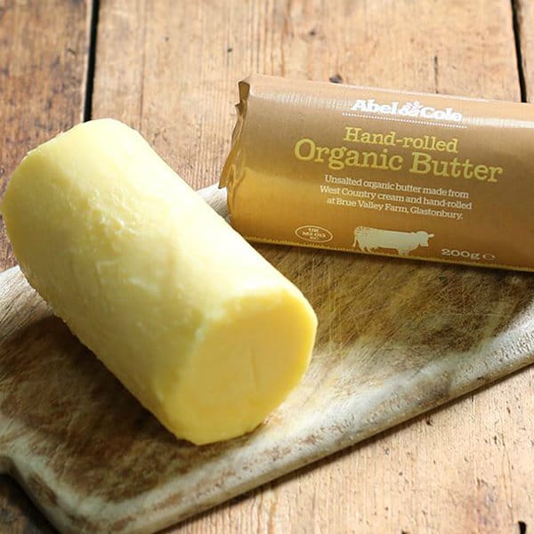 Organic Butter