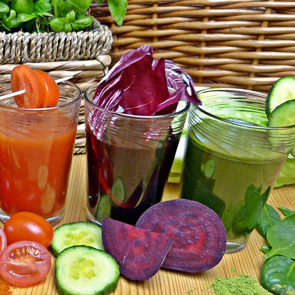 Detox Juice