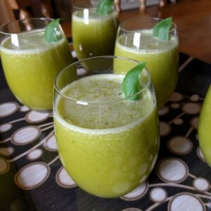 green juice detox
