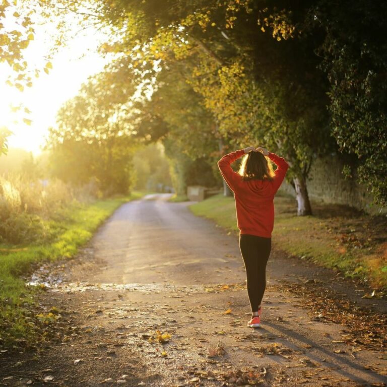 morning walk