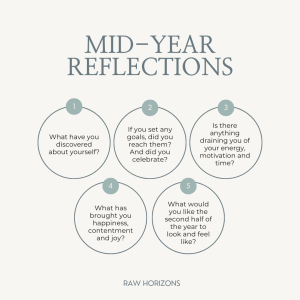 mid-year reflections for personal growth
